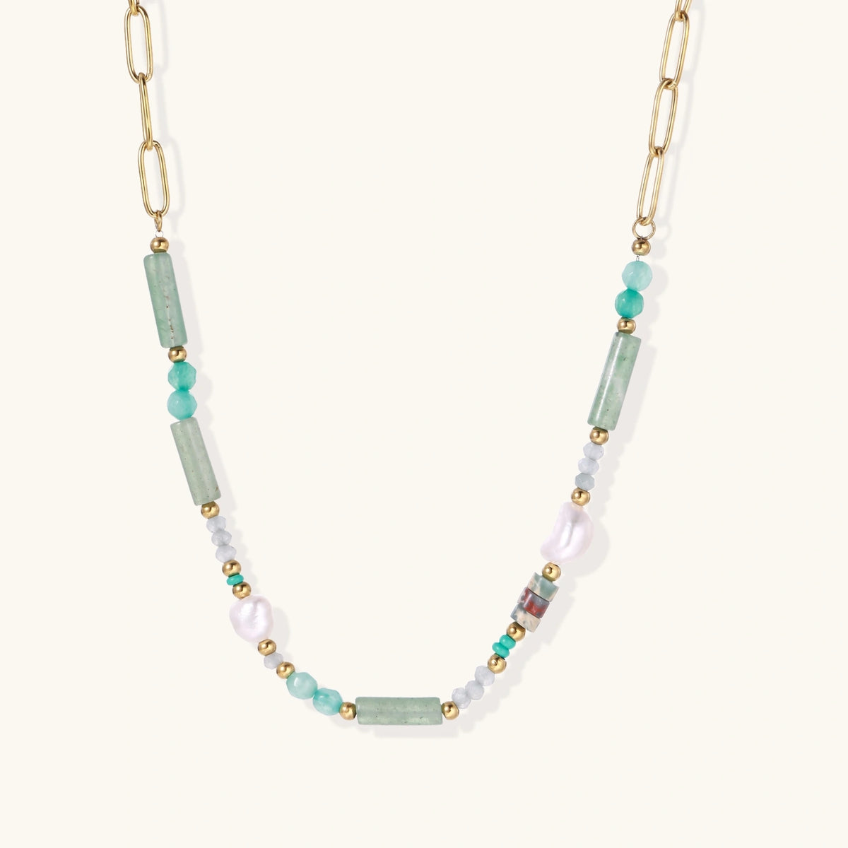 Seafoam Dreams Necklace