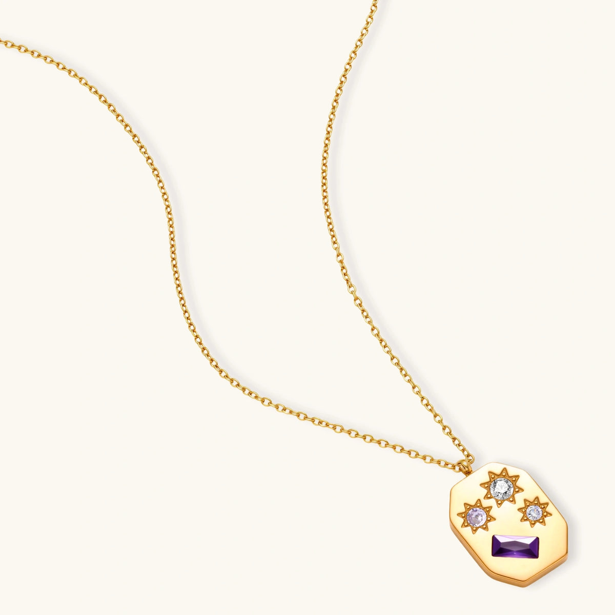 Stellar Vault Necklace